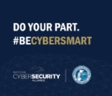 Image from National Cybersecurity Alliance. Do Your Part. #BeCyberSmart